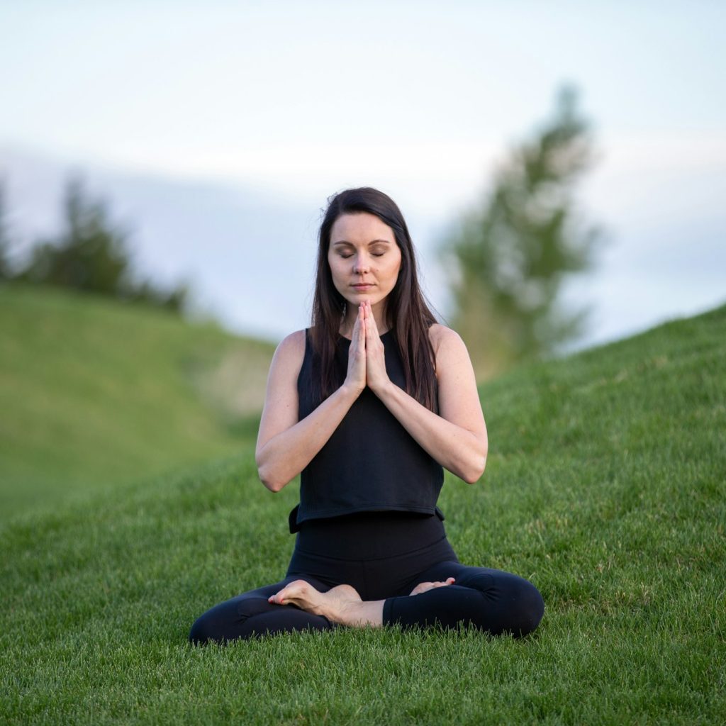 200-hour yoga teacher training modules including pranayama