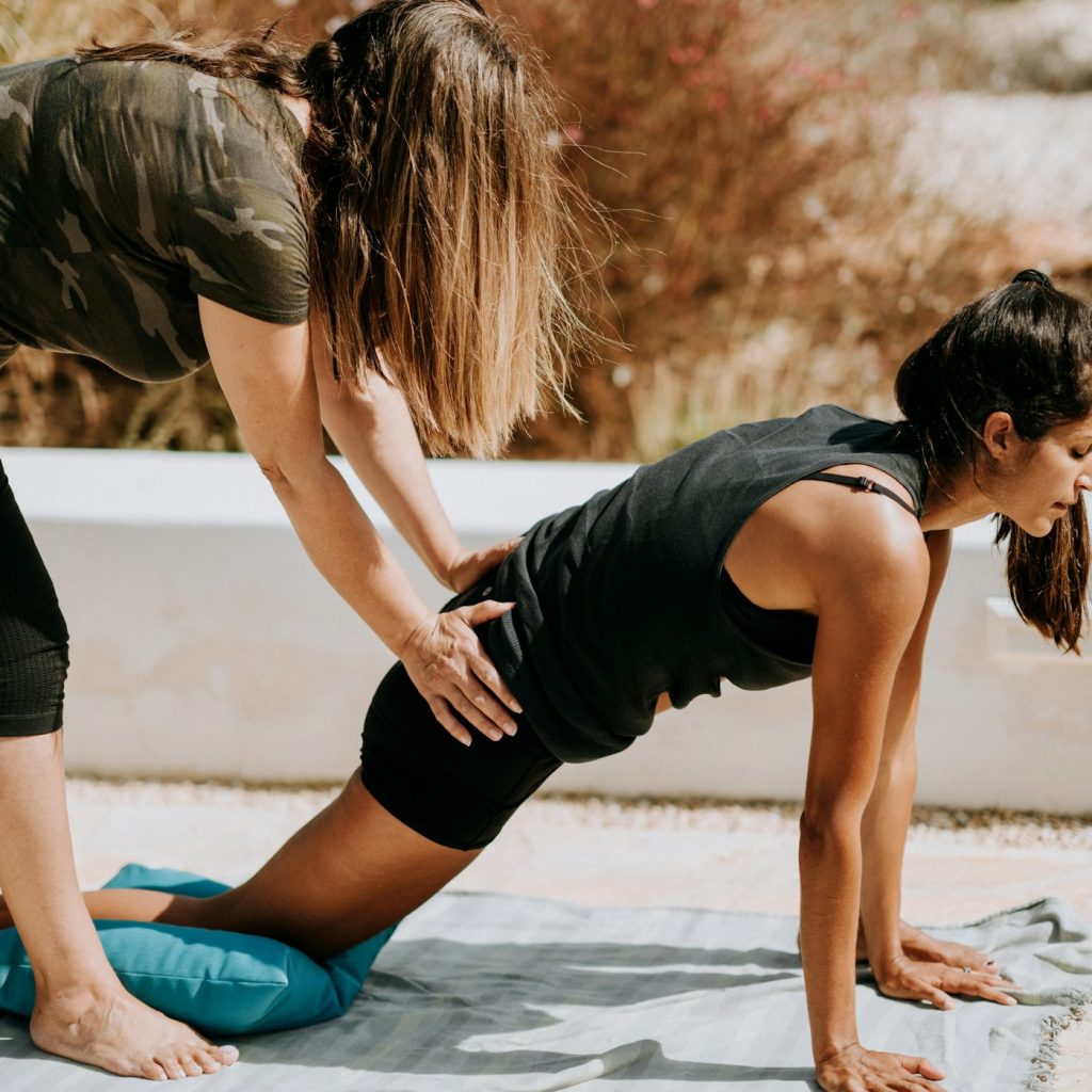 Experienced mentors at Tula Balance yoga teacher training