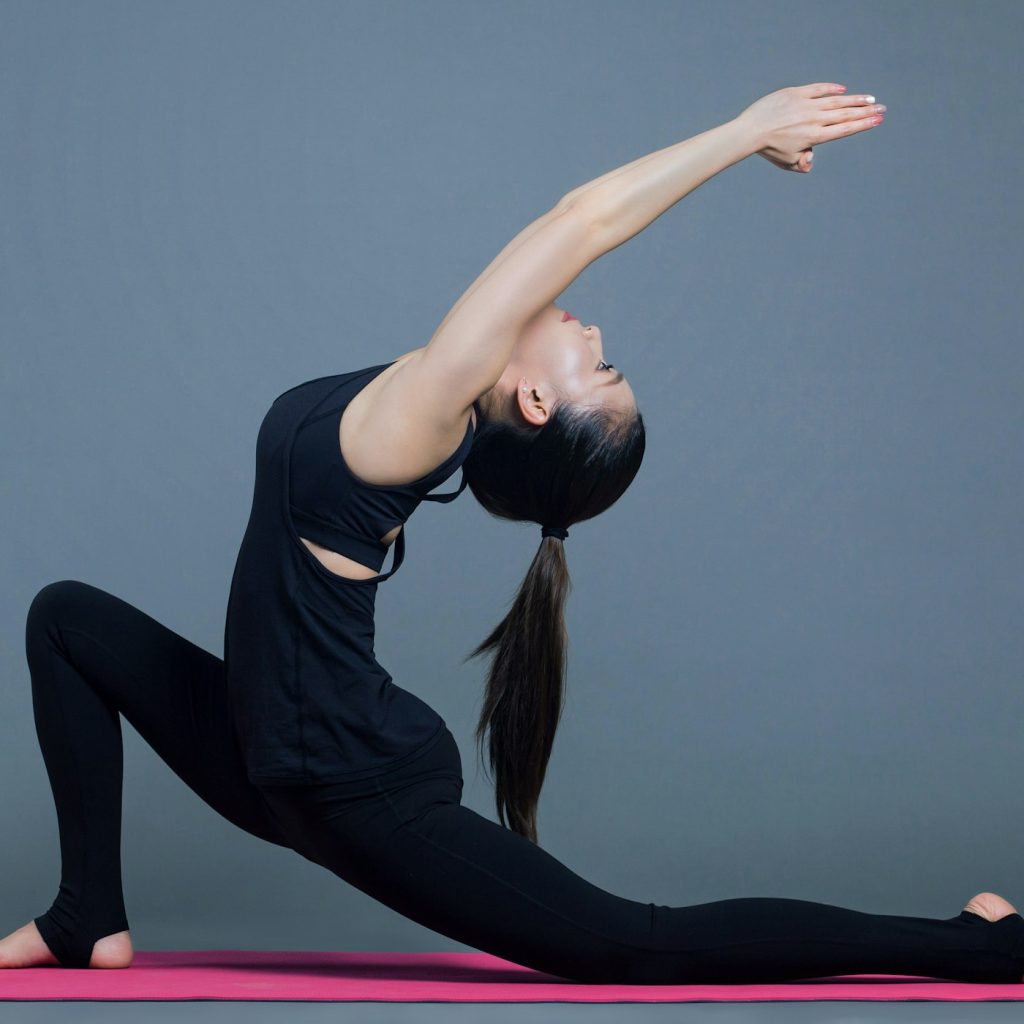 Functional anatomy module in 15-hour yoga course Orpington
