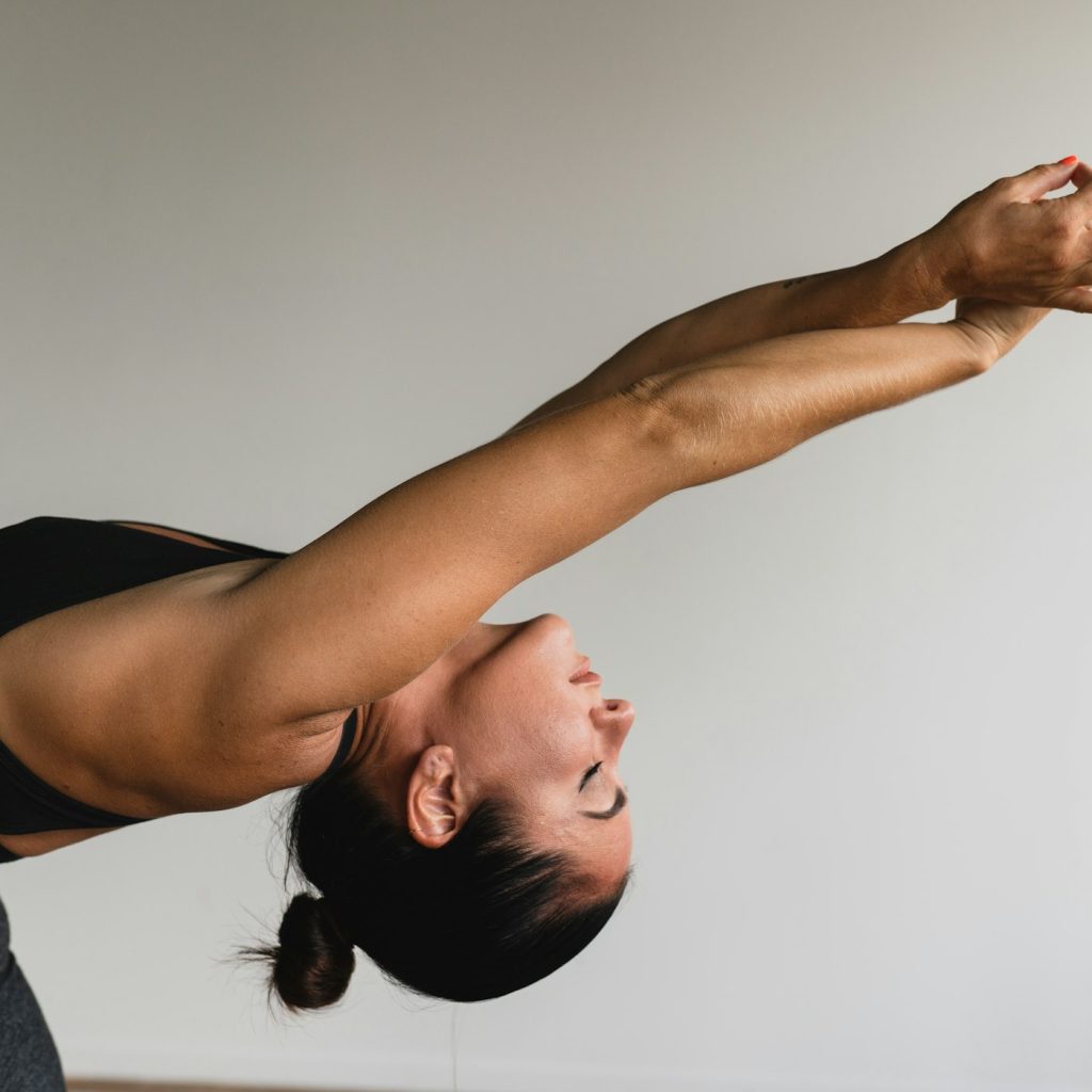 Hands-on yoga assists and adjustments CPD course in Orpington