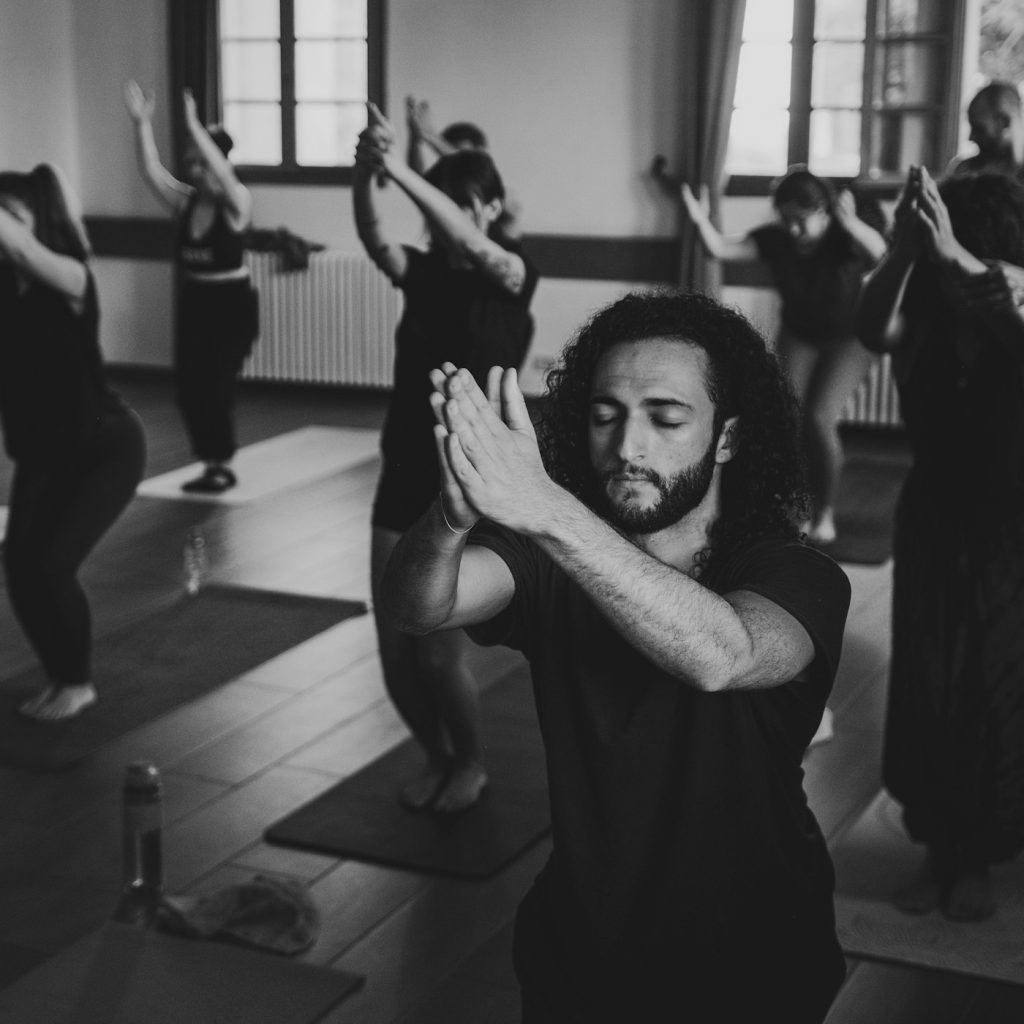 Ideal candidates for yoga teacher training in London