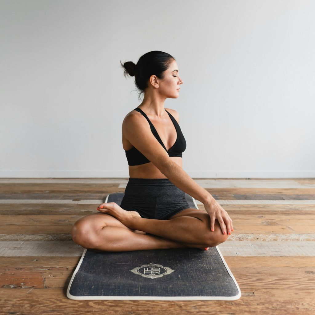 Yoga classes for every experience level in Chislehurst