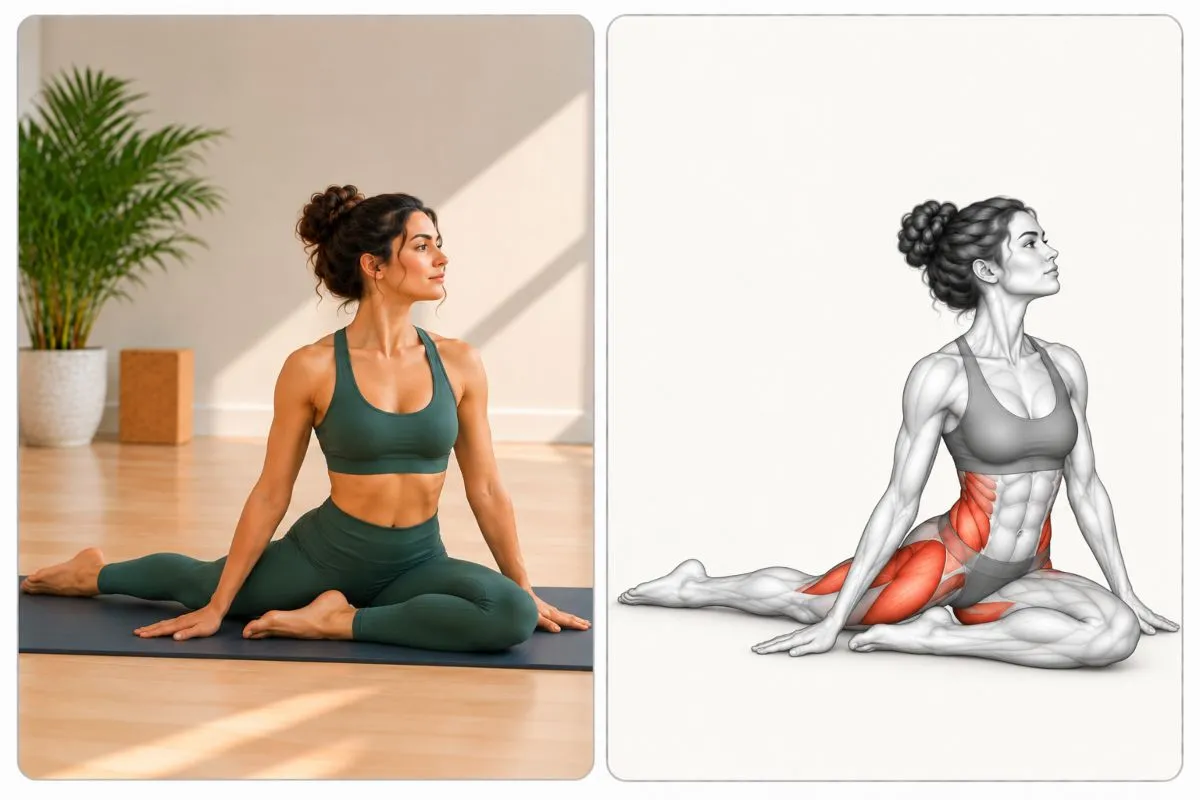 deer-yoga-pose