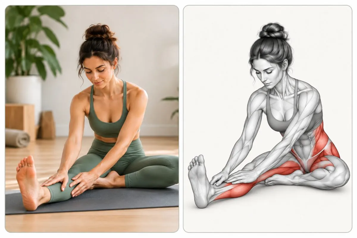 half-butterfly-yoga-pose