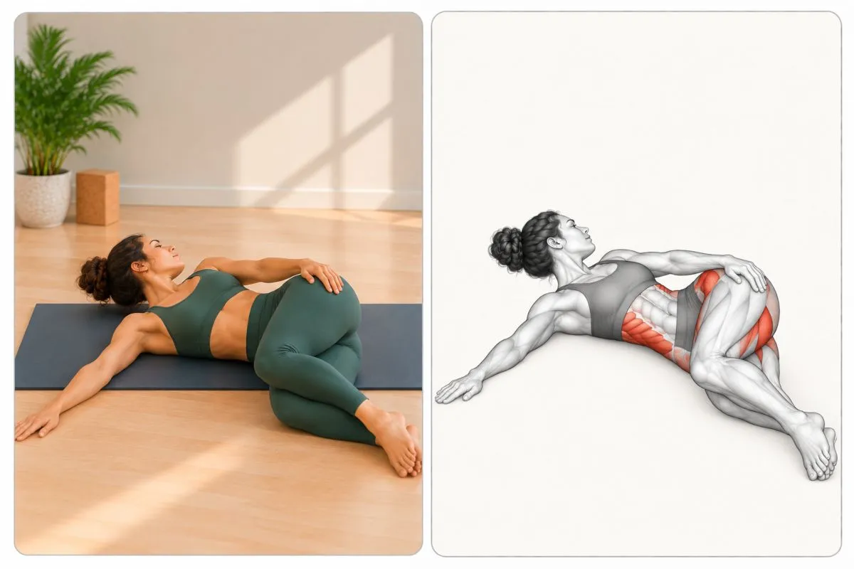 reclining-twist-yoga-pose