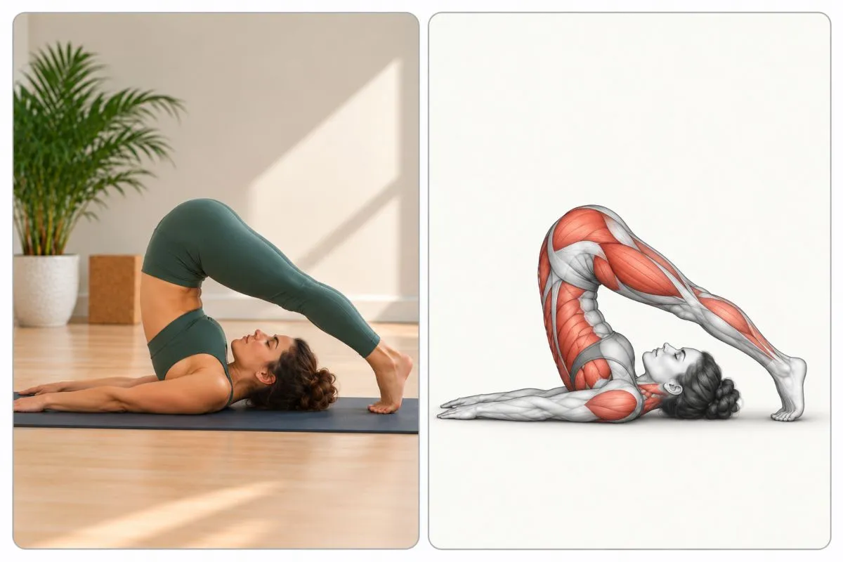 snail-yoga-pose